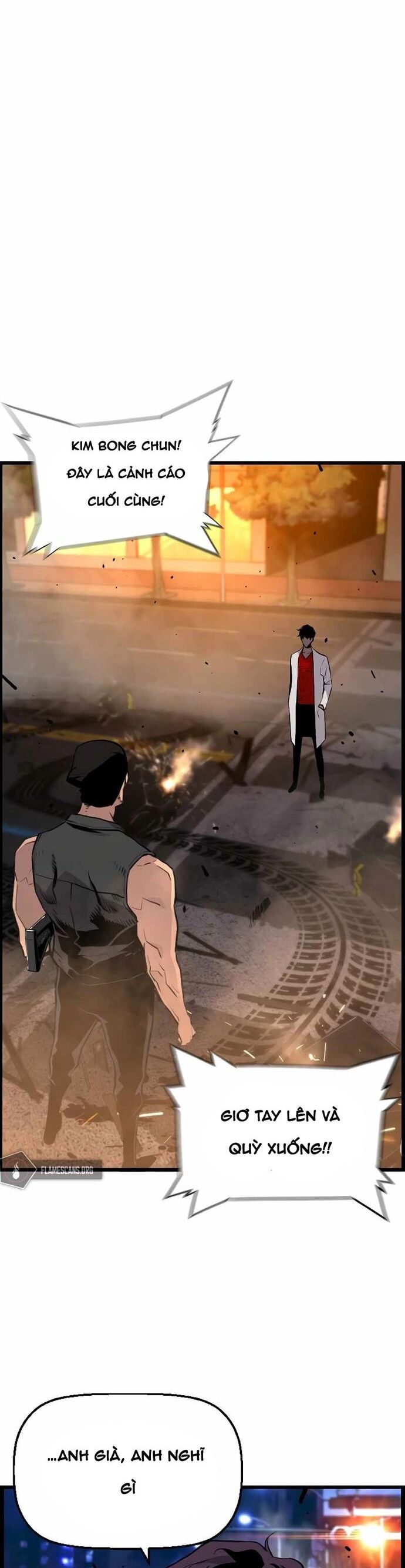 Sự Trở Lại Của Kẻ Khủng Bố - Chương 66 - Trang 14
