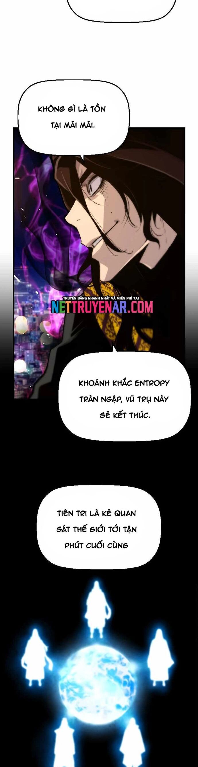 Sự Trở Lại Của Kẻ Khủng Bố - Chương 66 - Trang 2