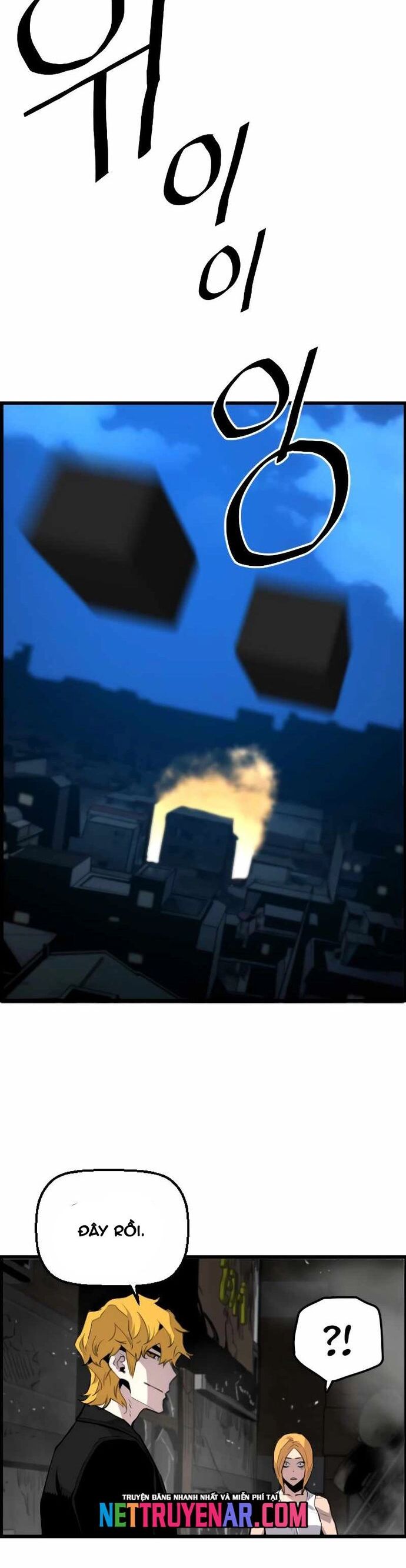 Sự Trở Lại Của Kẻ Khủng Bố - Chương 66 - Trang 21