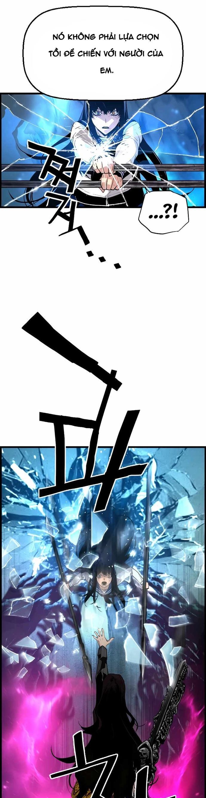 Sự Trở Lại Của Kẻ Khủng Bố - Chương 66 - Trang 10