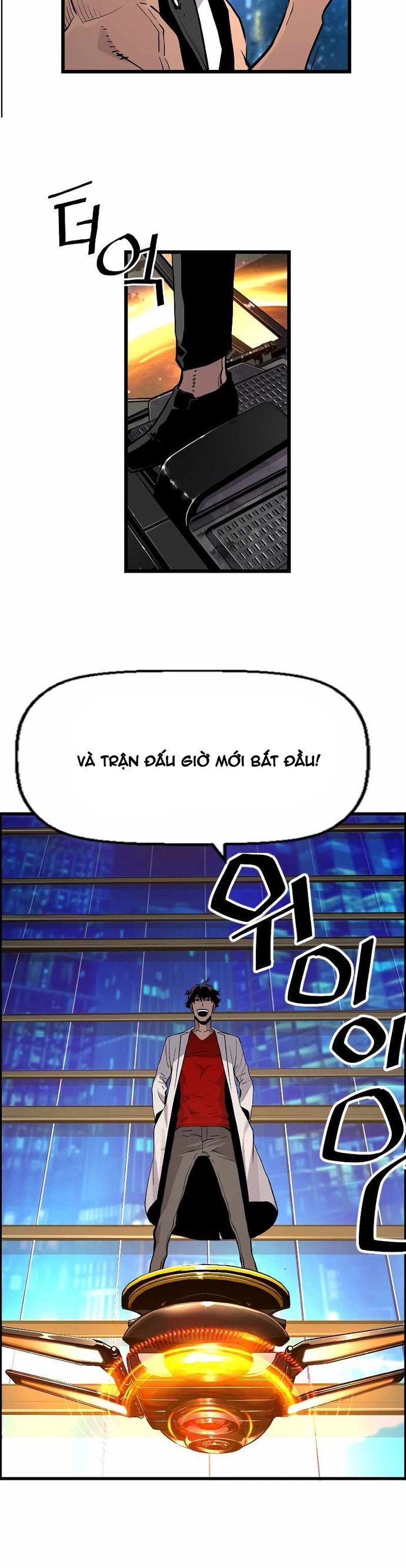 Sự Trở Lại Của Kẻ Khủng Bố - Chương 66 - Trang 19