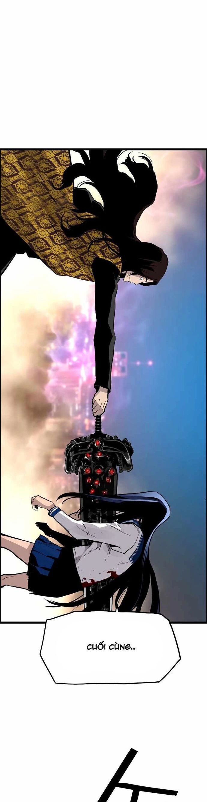 Sự Trở Lại Của Kẻ Khủng Bố - Chương 66 - Trang 29