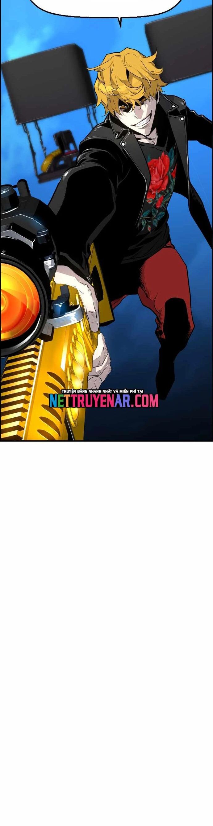 Sự Trở Lại Của Kẻ Khủng Bố - Chương 66 - Trang 27