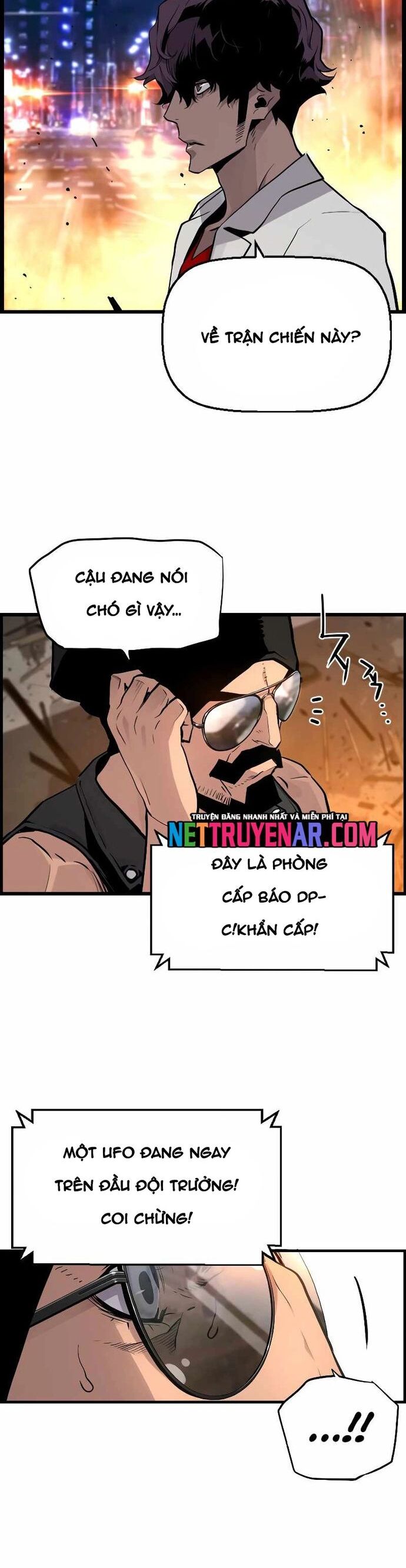 Sự Trở Lại Của Kẻ Khủng Bố - Chương 66 - Trang 15