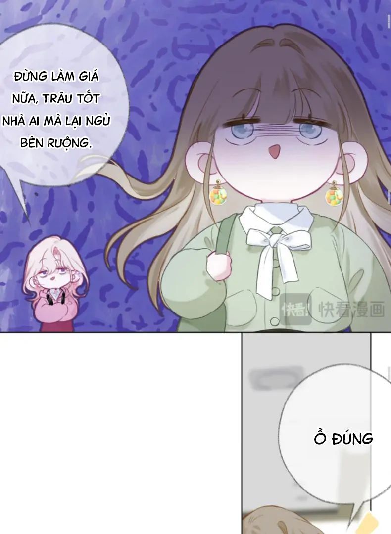 Decibel Nhịp Tim - Chương 3 - Trang 7