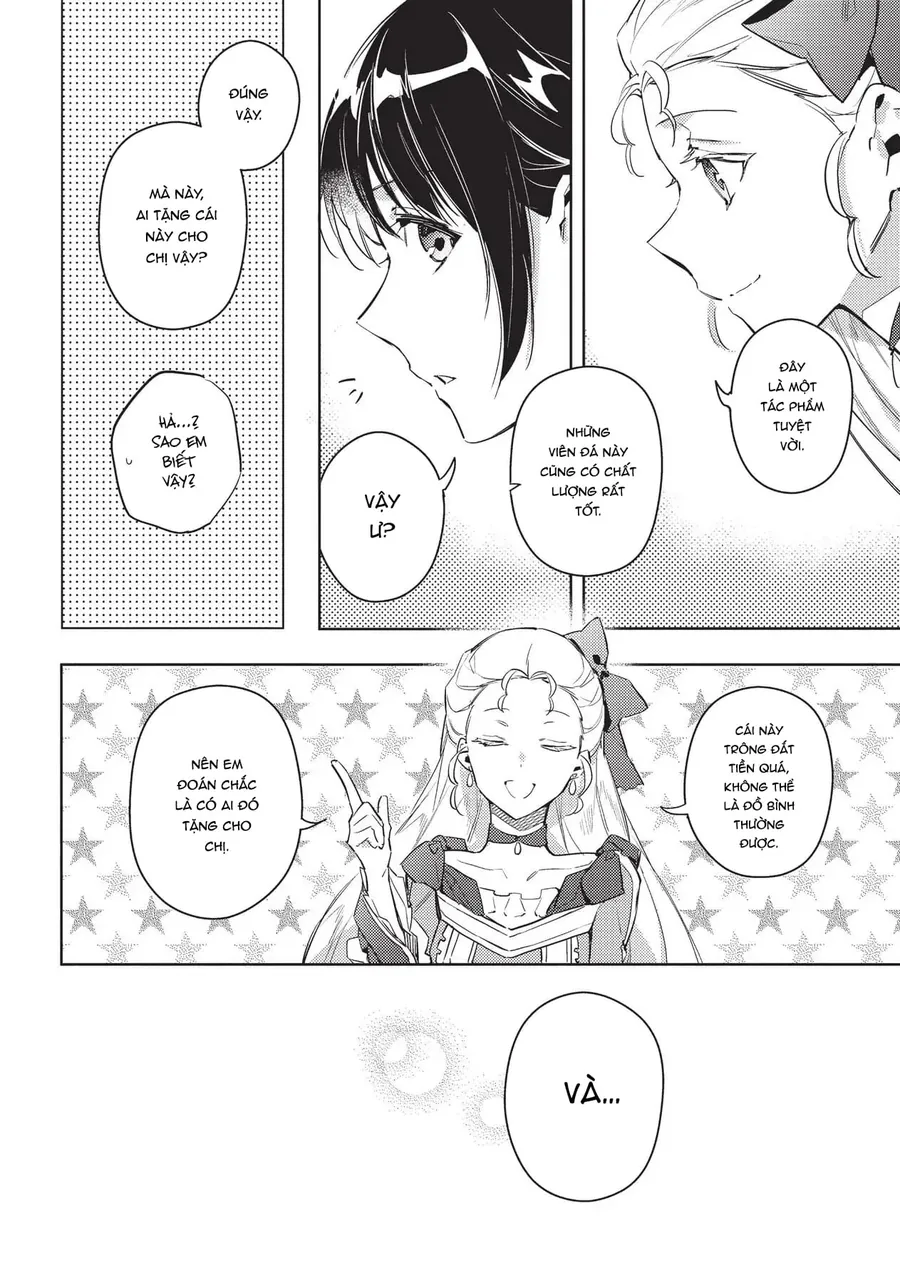 Ma Pháp Toàn Năng Của Thánh Nữ - Chương 6 - Trang 4