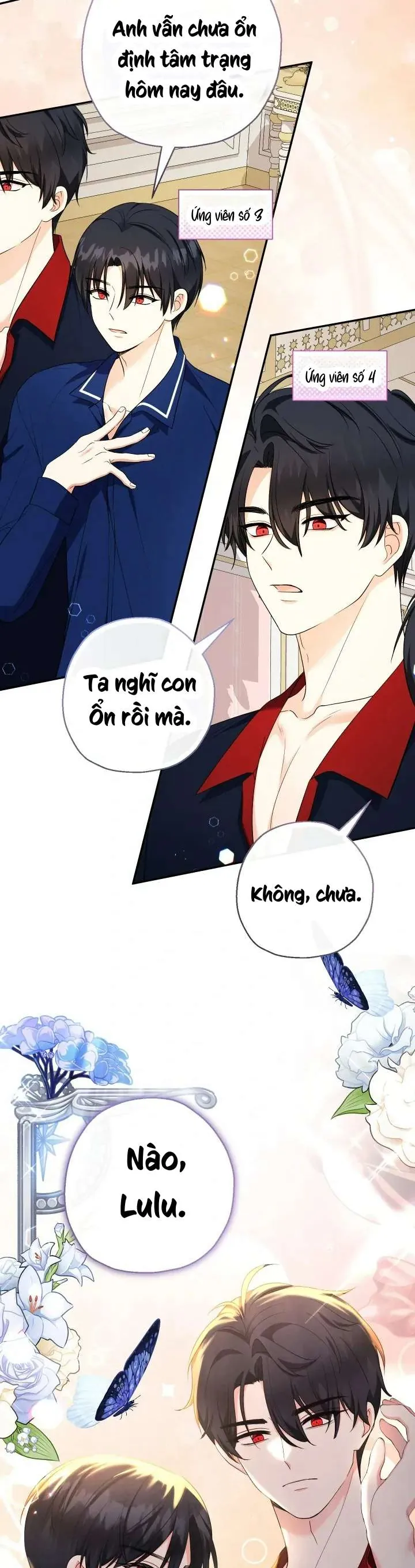 [Pnt] Tiểu Thư Tích Tiền Đi Bụi - Chương 92 - Trang 40