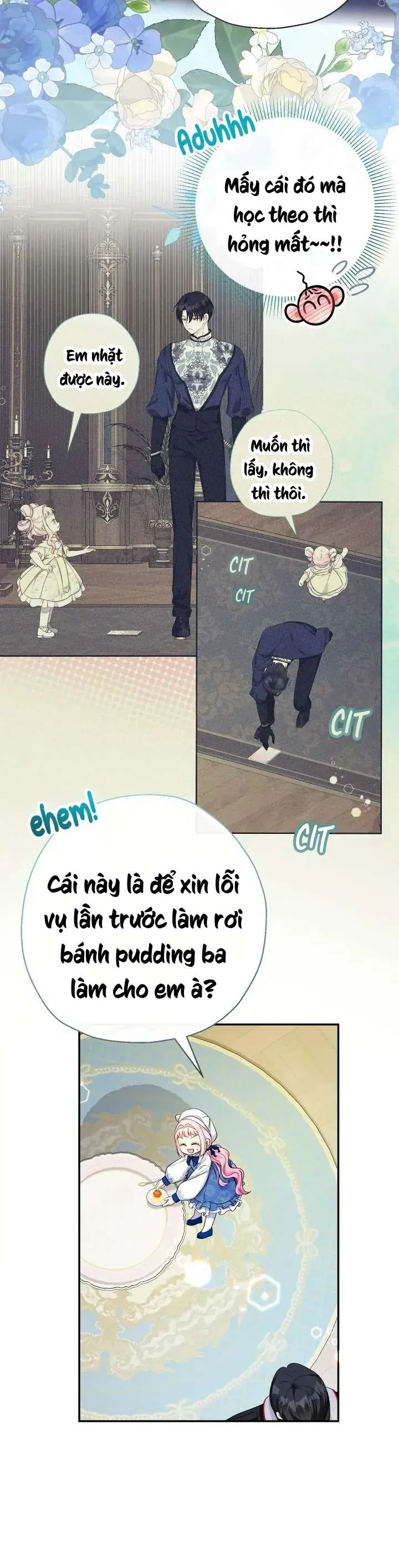 [Pnt] Tiểu Thư Tích Tiền Đi Bụi - Chương 92 - Trang 17