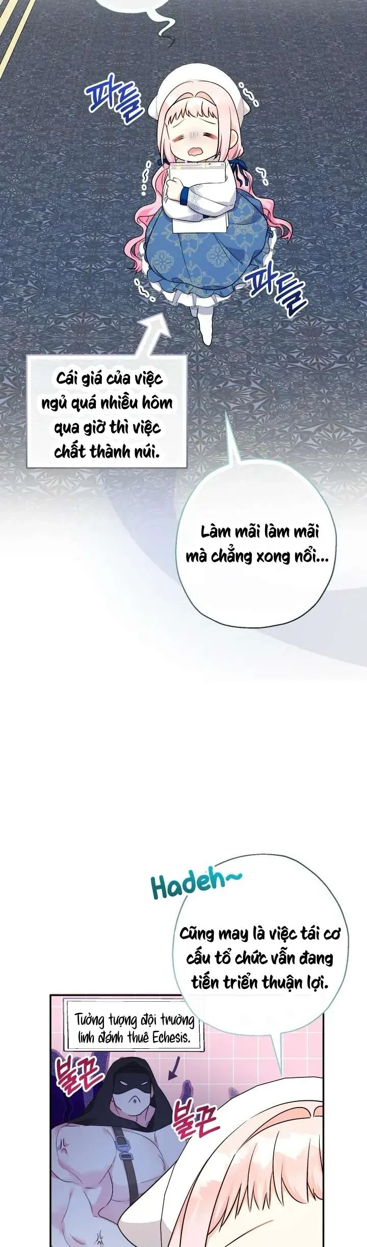 [Pnt] Tiểu Thư Tích Tiền Đi Bụi - Chương 92 - Trang 11