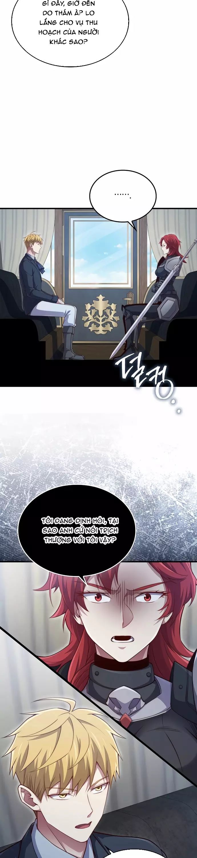 Thương Nhân Thánh Thần - Chương 159 - Trang 22