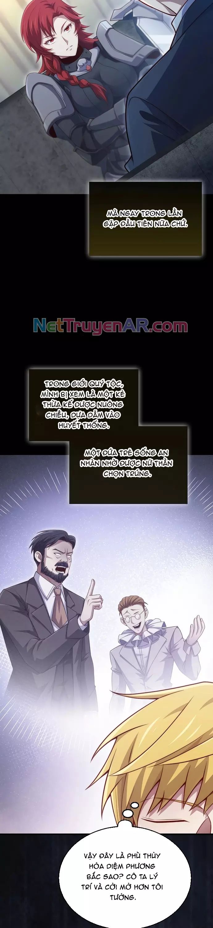 Thương Nhân Thánh Thần - Chương 159 - Trang 29