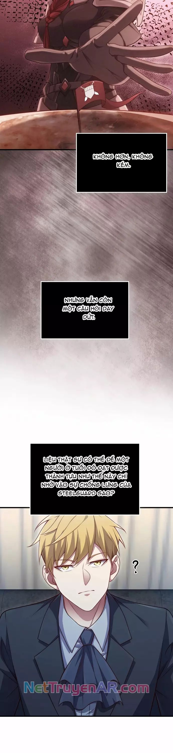 Thương Nhân Thánh Thần - Chương 159 - Trang 26