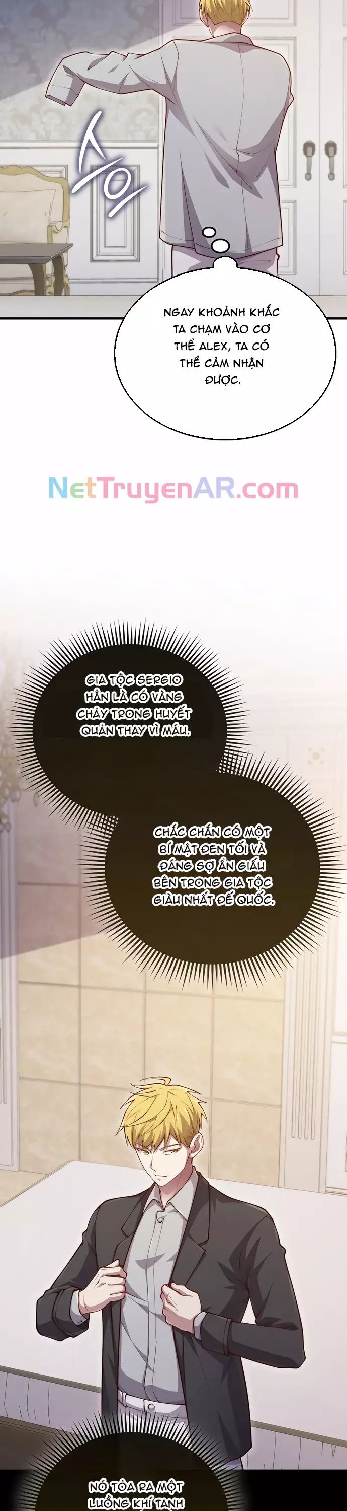 Thương Nhân Thánh Thần - Chương 159 - Trang 14