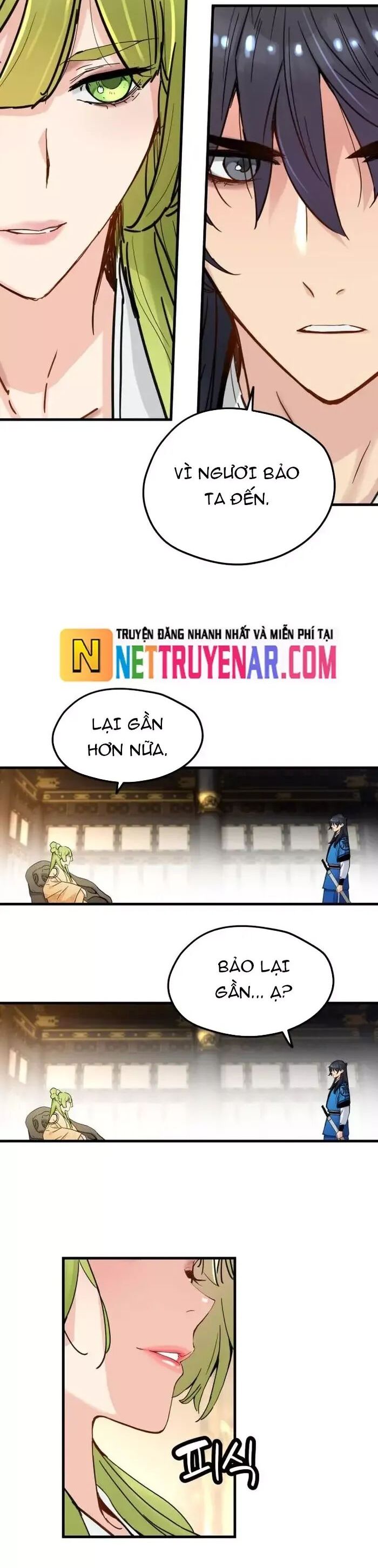 Anh Hùng Mạnh Nhất? Ta Không Làm Lâu Rồi! - Chương 259 - Trang 25