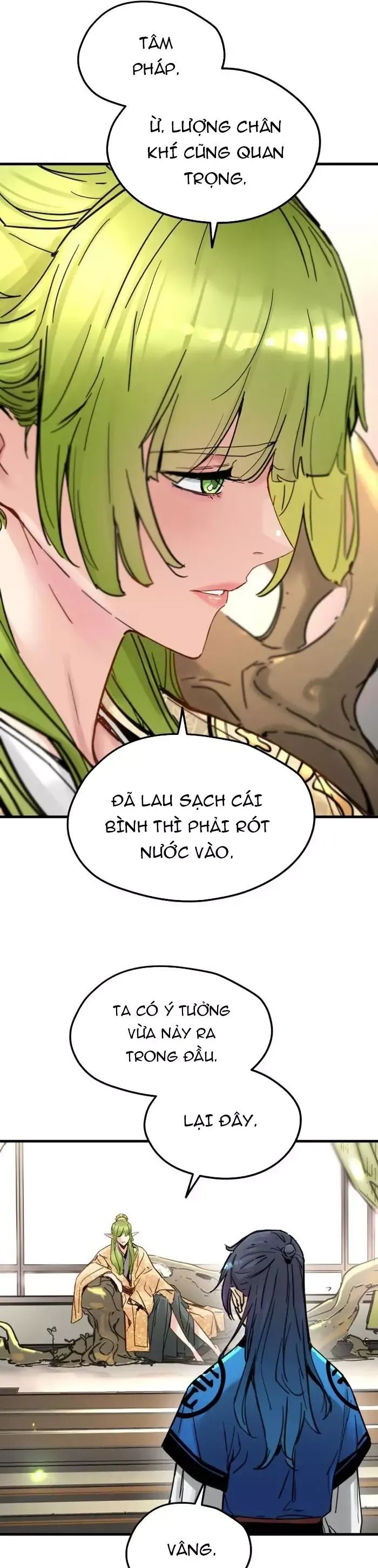 Anh Hùng Mạnh Nhất? Ta Không Làm Lâu Rồi! - Chương 259 - Trang 23