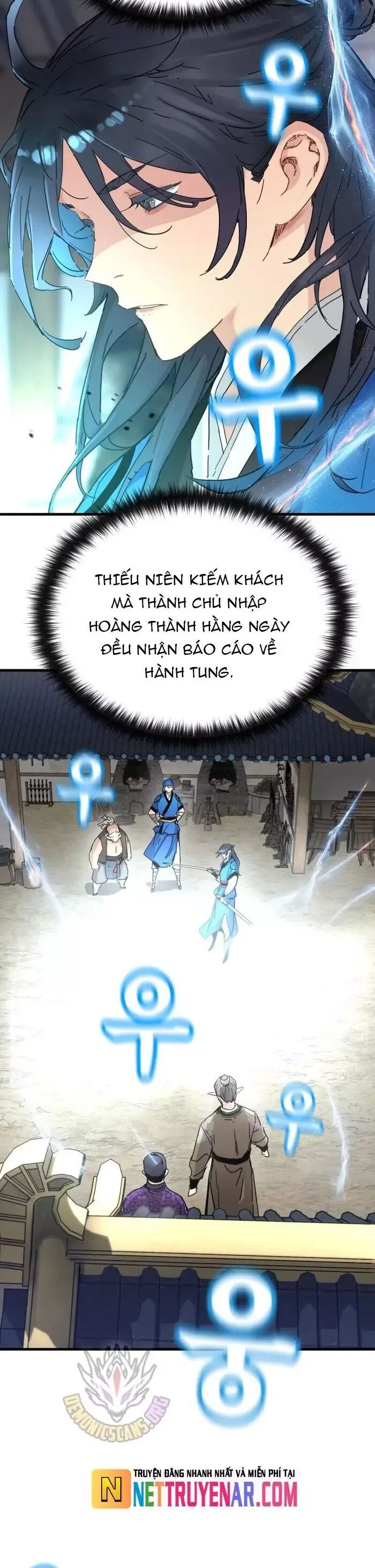 Anh Hùng Mạnh Nhất? Ta Không Làm Lâu Rồi! - Chương 259 - Trang 10