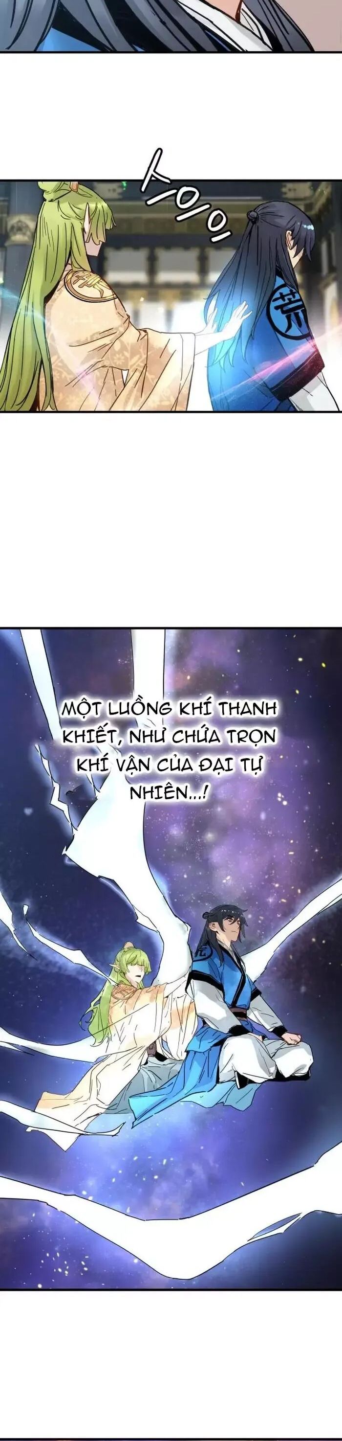 Anh Hùng Mạnh Nhất? Ta Không Làm Lâu Rồi! - Chương 259 - Trang 33