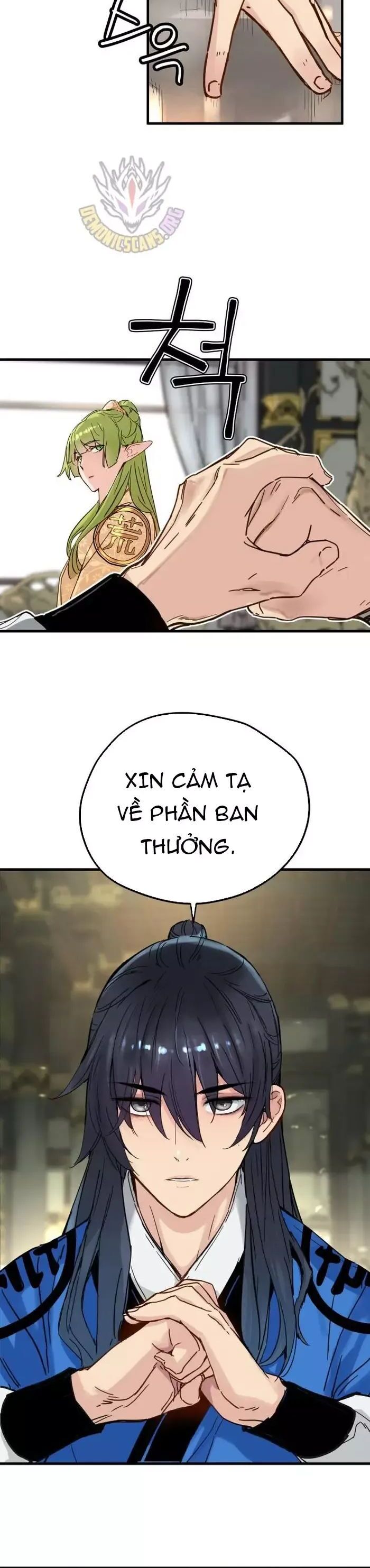 Anh Hùng Mạnh Nhất? Ta Không Làm Lâu Rồi! - Chương 259 - Trang 38