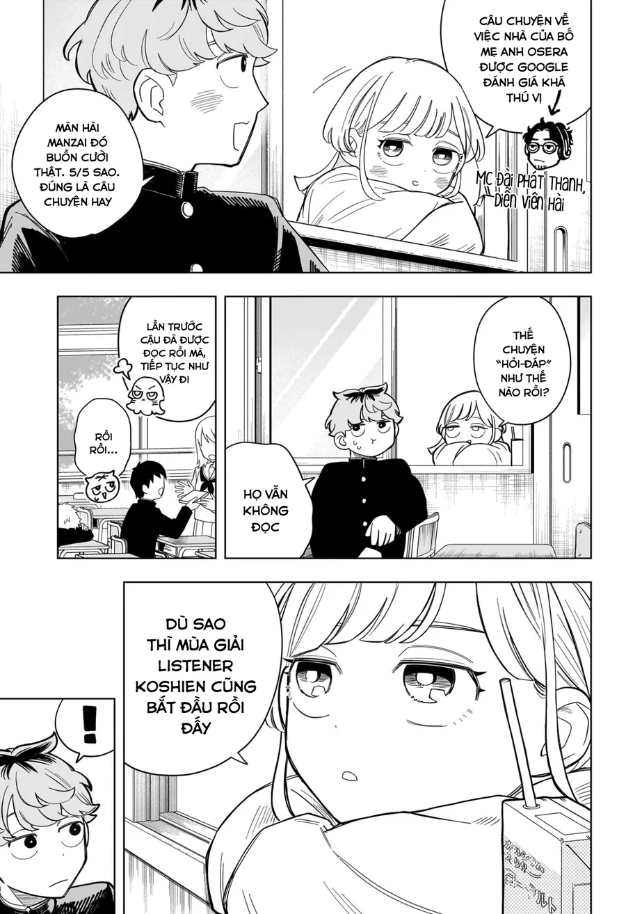 Someone Hertz - Chương 2 - Trang 7