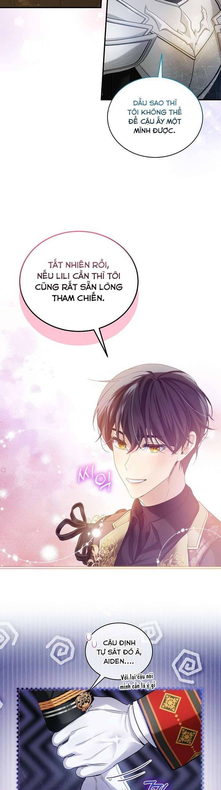 Quý Cô Thế Giới Ngầm - Chương 94 - Trang 17