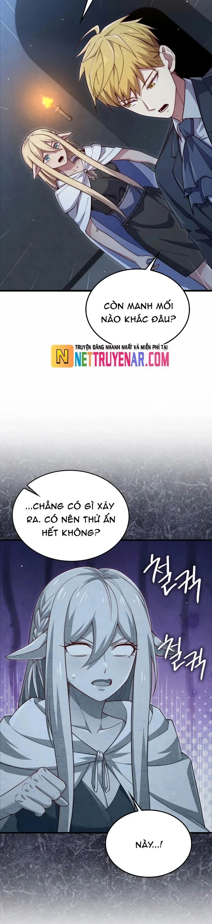 Thương Nhân Thánh Thần - Chương 169 - Trang 20