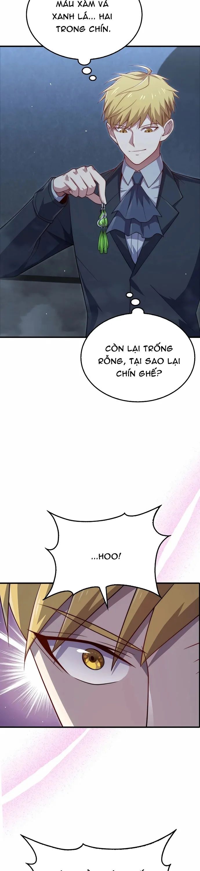 Thương Nhân Thánh Thần - Chương 169 - Trang 22