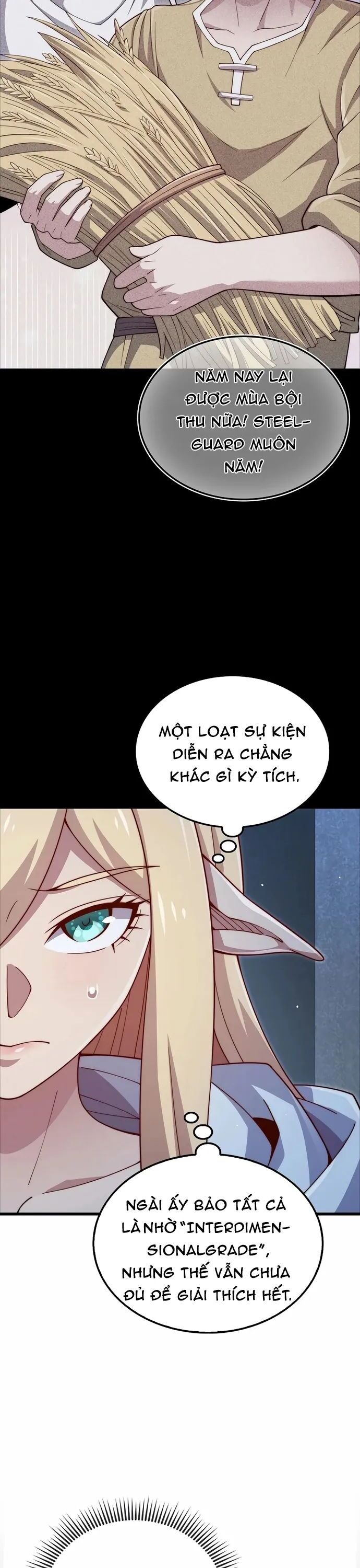 Thương Nhân Thánh Thần - Chương 169 - Trang 6