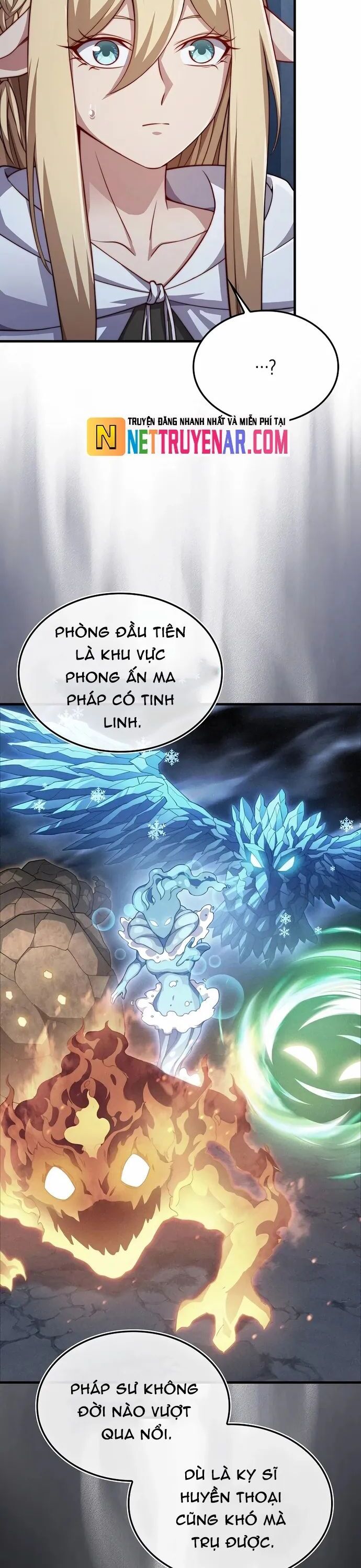 Thương Nhân Thánh Thần - Chương 169 - Trang 27