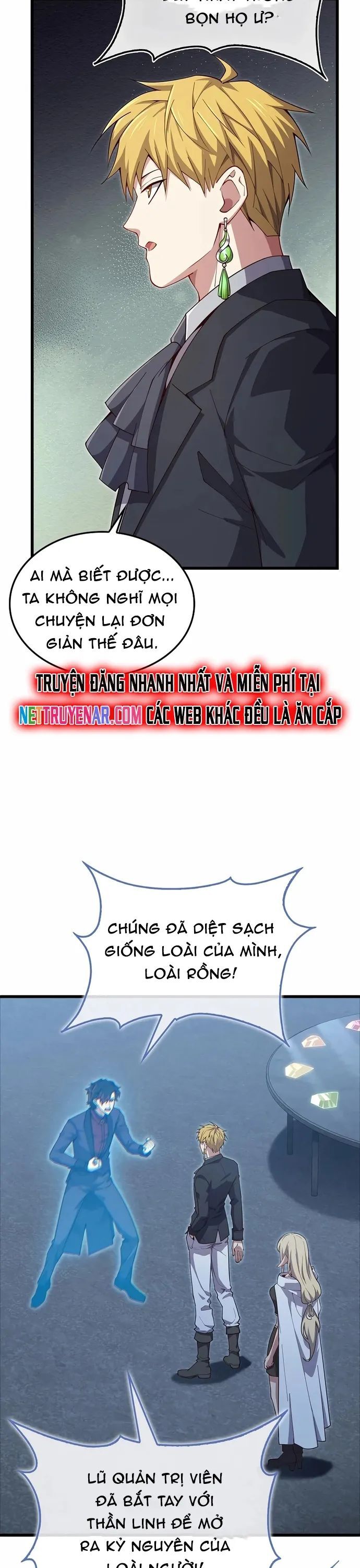 Thương Nhân Thánh Thần - Chương 169 - Trang 37