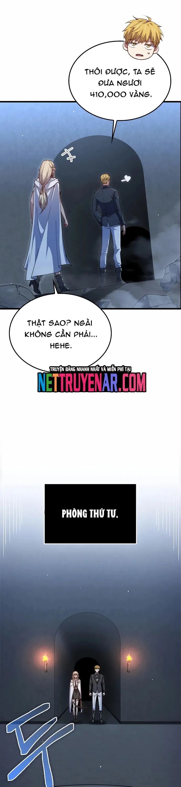 Thương Nhân Thánh Thần - Chương 169 - Trang 17