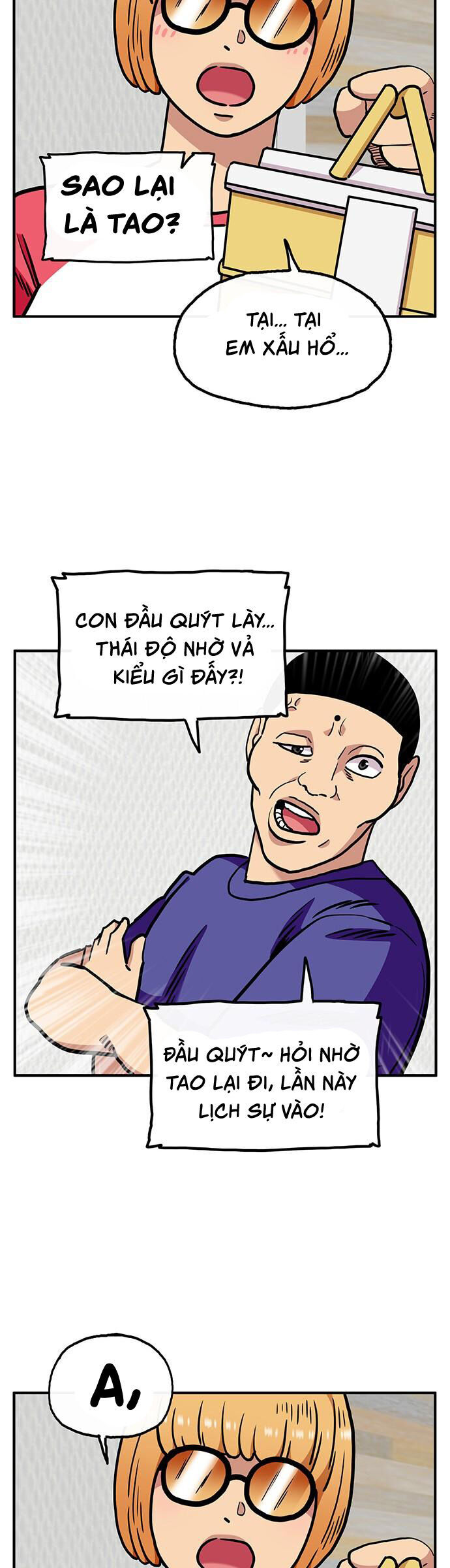 Chúa Tể Muôn Loài Chương 62 Ảnh 22