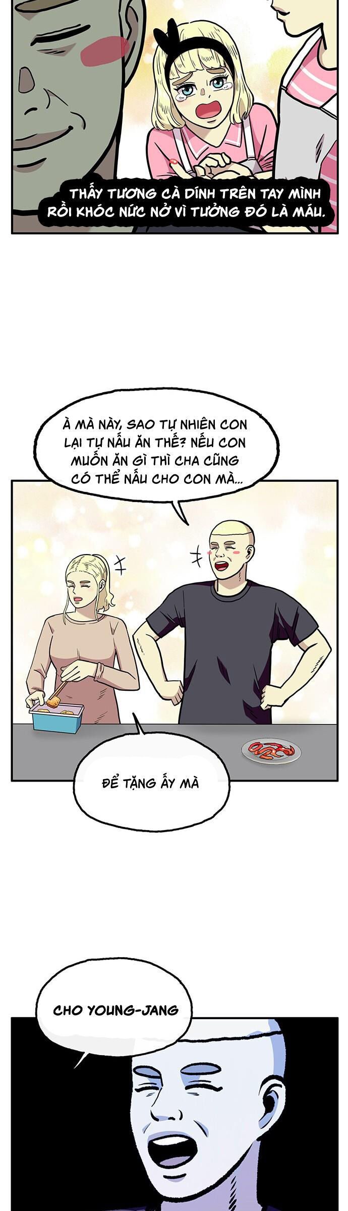 Chúa Tể Muôn Loài Chương 62 Ảnh 10