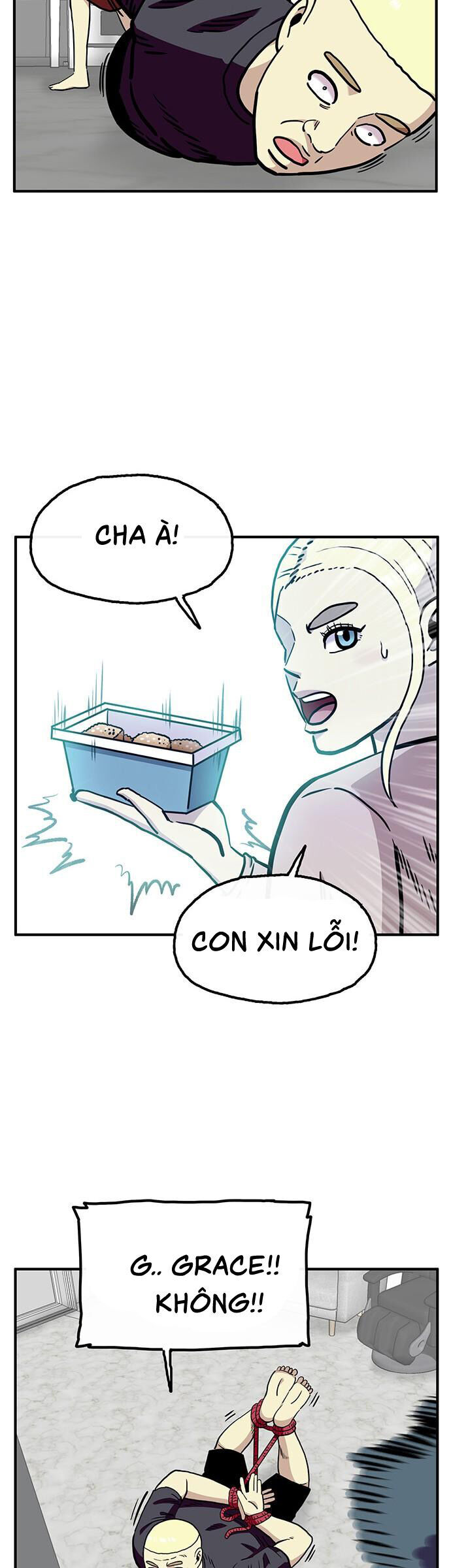 Chúa Tể Muôn Loài Chương 62 Ảnh 16