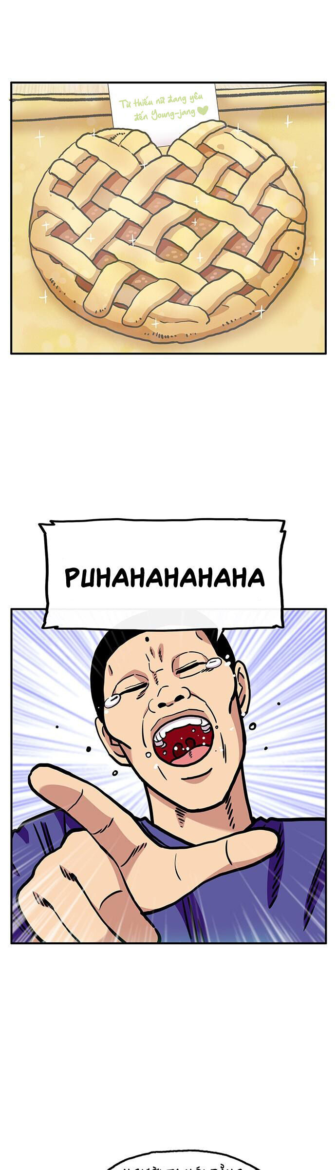 Chúa Tể Muôn Loài Chương 62 Ảnh 20