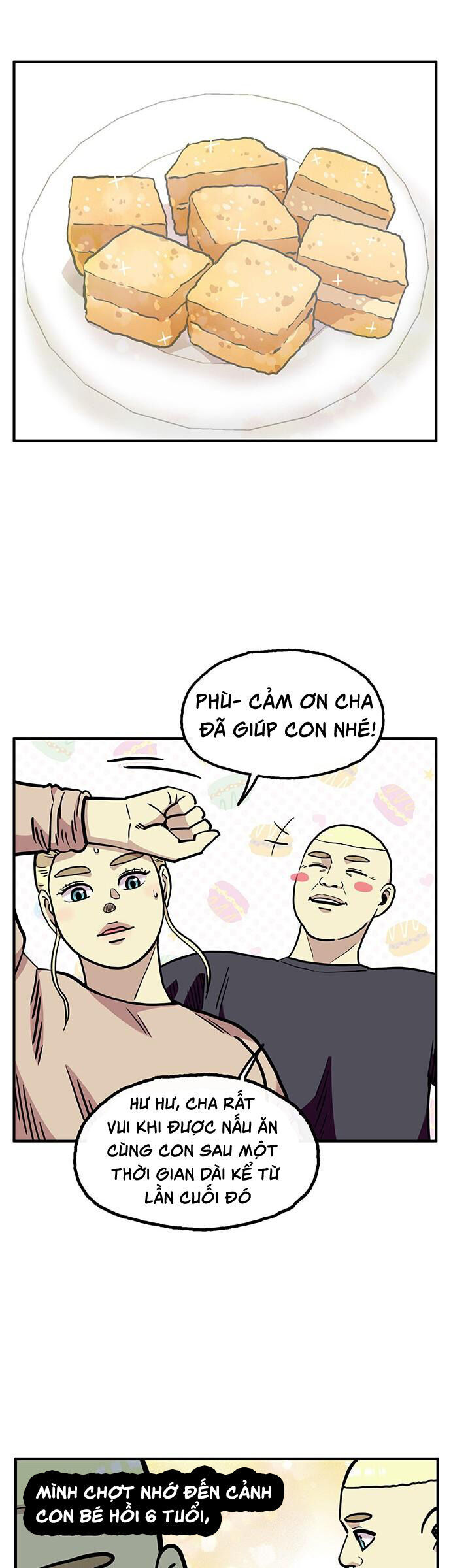 Chúa Tể Muôn Loài Chương 62 Ảnh 9