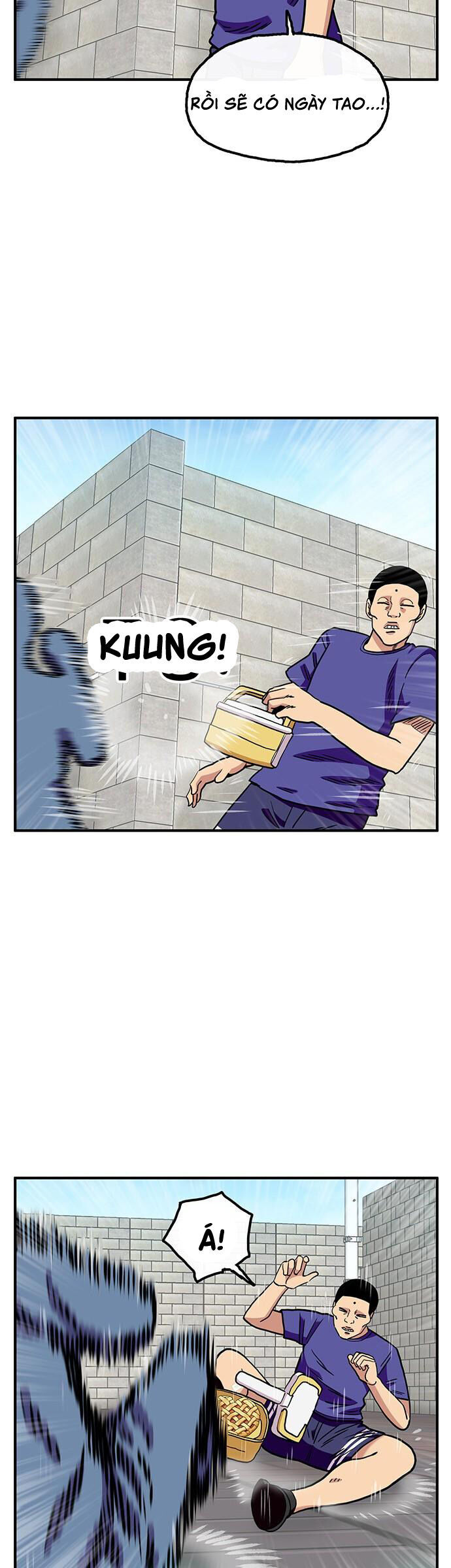 Chúa Tể Muôn Loài Chương 62 Ảnh 25