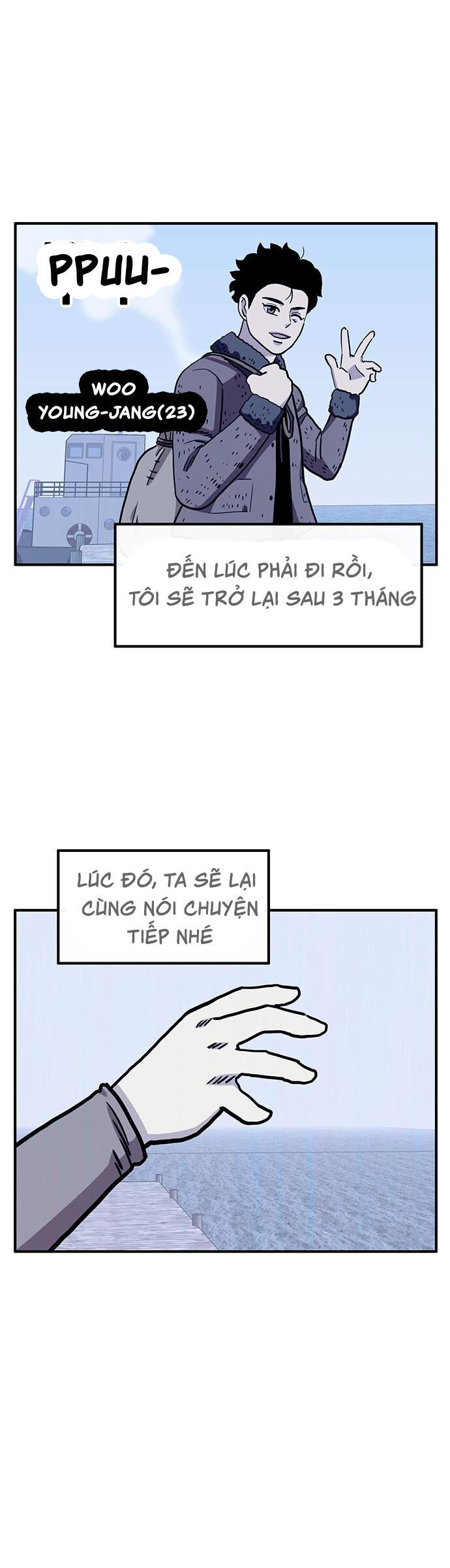 Chúa Tể Muôn Loài Chương 62 Ảnh 37