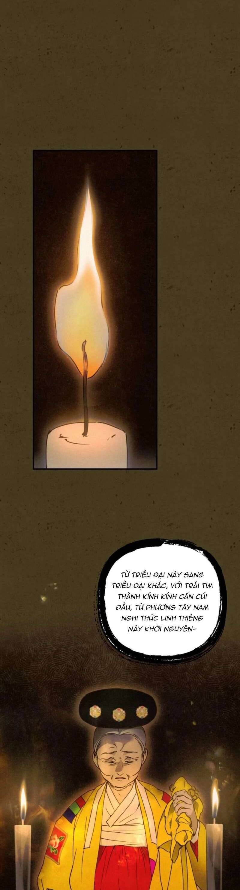 Mùa Hè Bị Nuốt Chửng Bởi Bóng Tối - Chương 18 - Trang 32