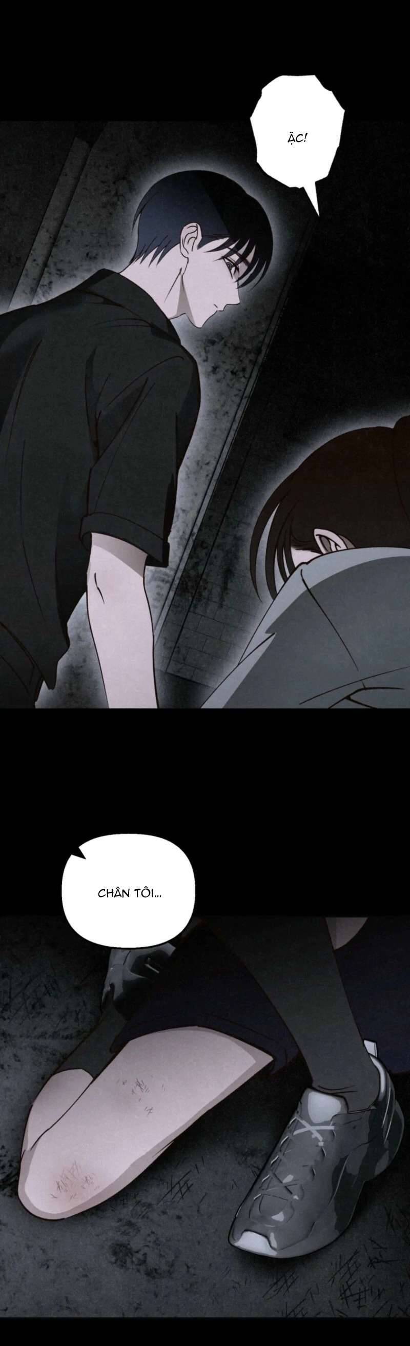 Mùa Hè Bị Nuốt Chửng Bởi Bóng Tối - Chương 18 - Trang 15