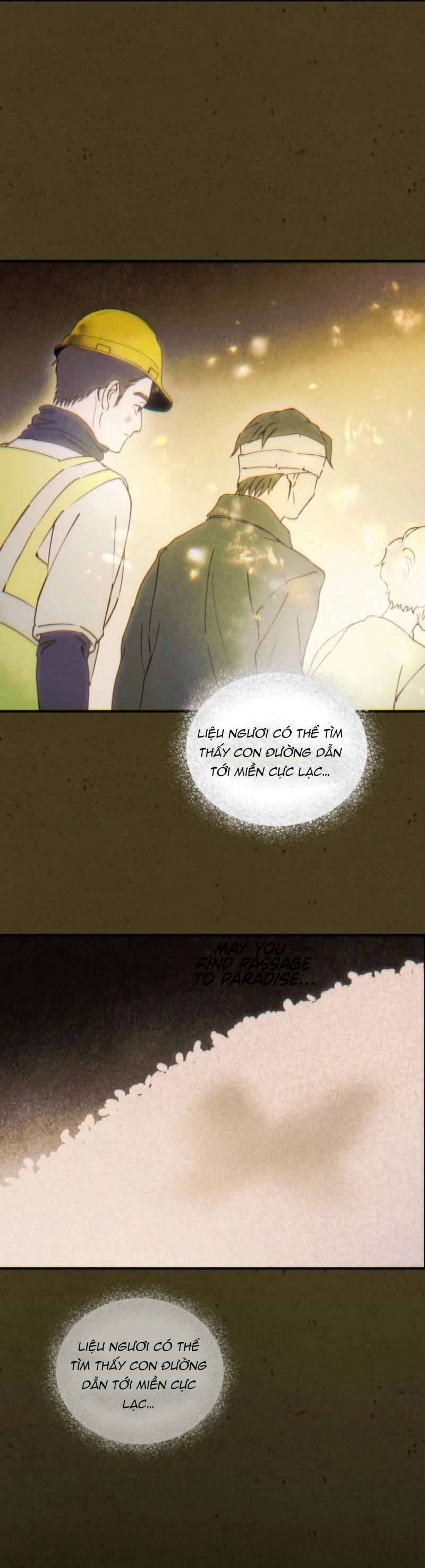 Mùa Hè Bị Nuốt Chửng Bởi Bóng Tối - Chương 18 - Trang 39