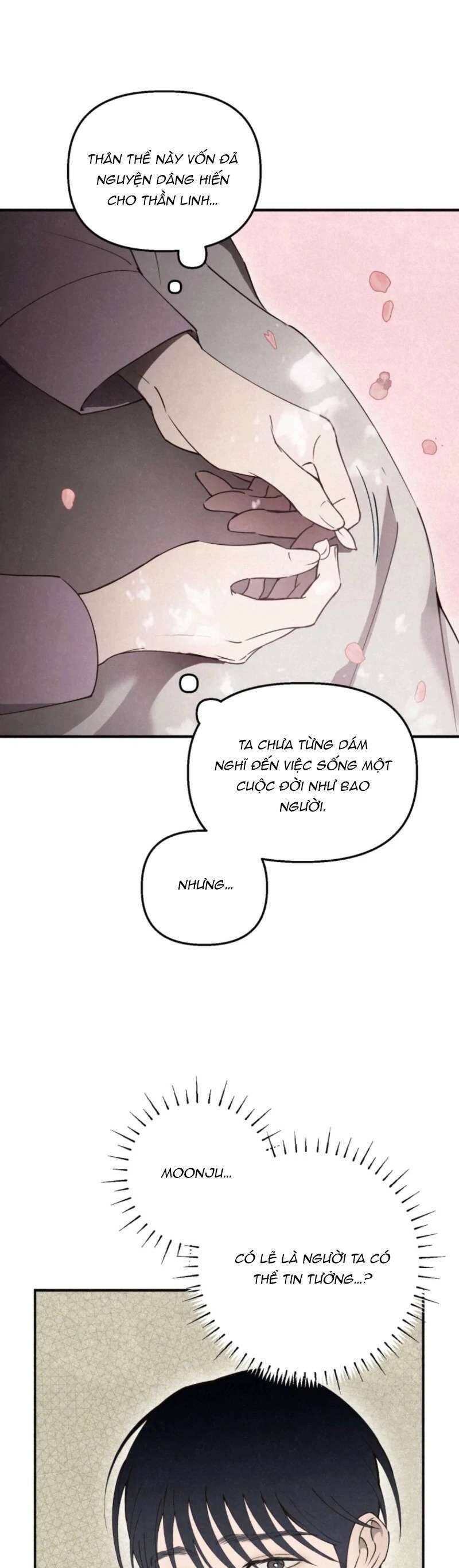 Mùa Hè Bị Nuốt Chửng Bởi Bóng Tối - Chương 18 - Trang 46