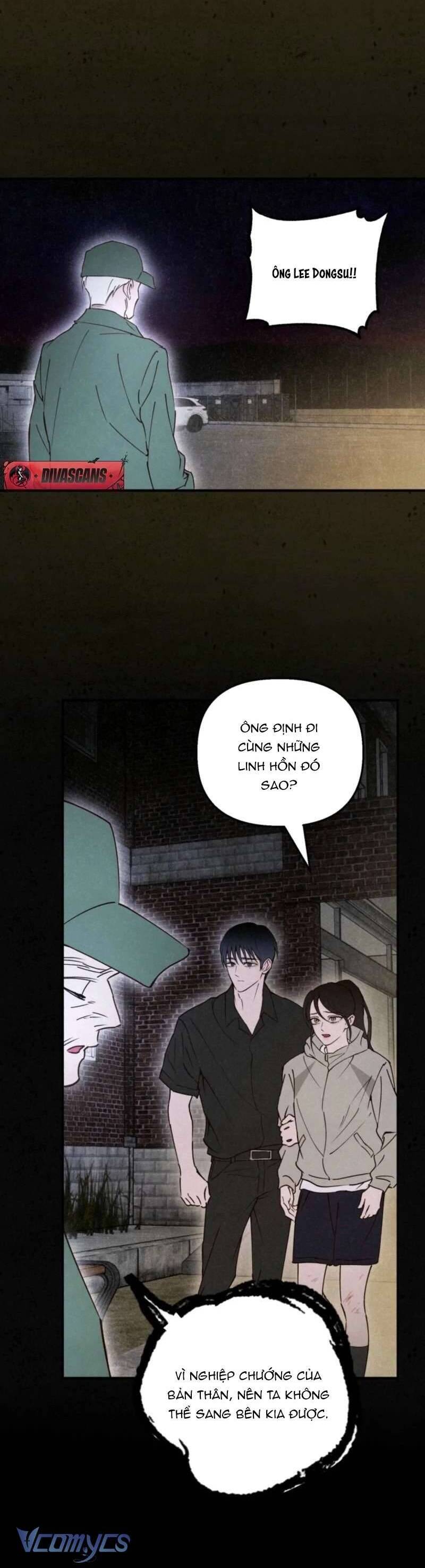 Mùa Hè Bị Nuốt Chửng Bởi Bóng Tối - Chương 18 - Trang 40