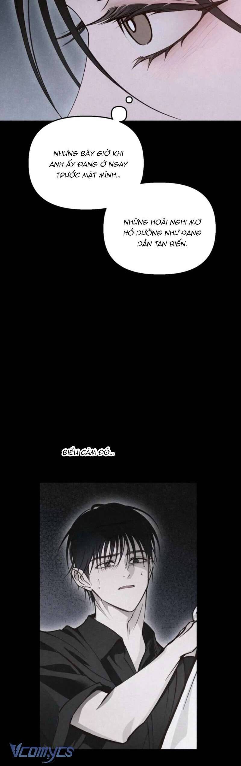 Mùa Hè Bị Nuốt Chửng Bởi Bóng Tối - Chương 18 - Trang 24
