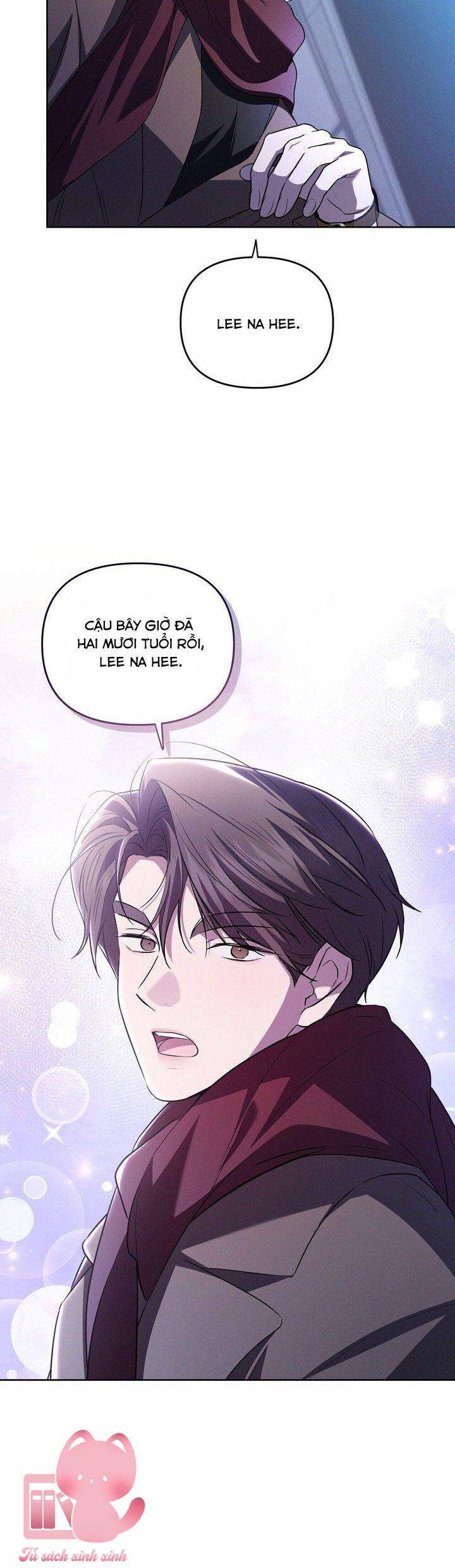 Thời Khắc Định Đoạt Tình Duyên - Chương 16 - Trang 33