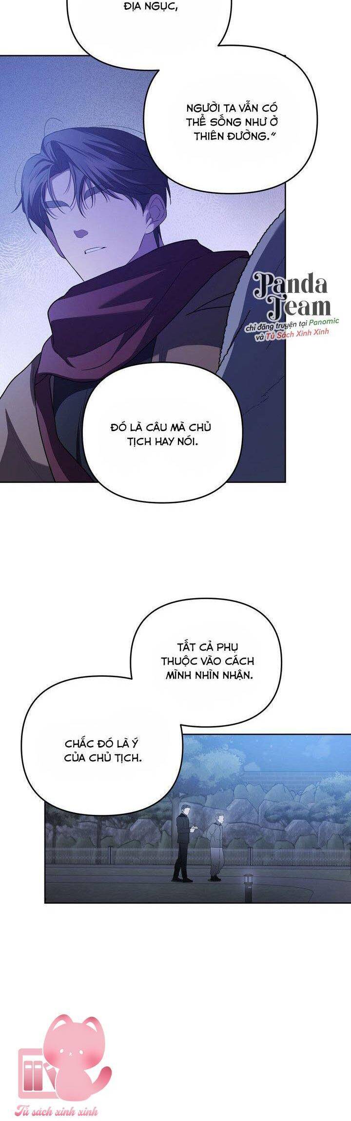 Thời Khắc Định Đoạt Tình Duyên - Chương 16 - Trang 29