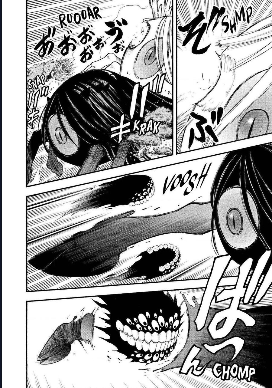 Yomi No Tsugai Chương 23 Ảnh 11