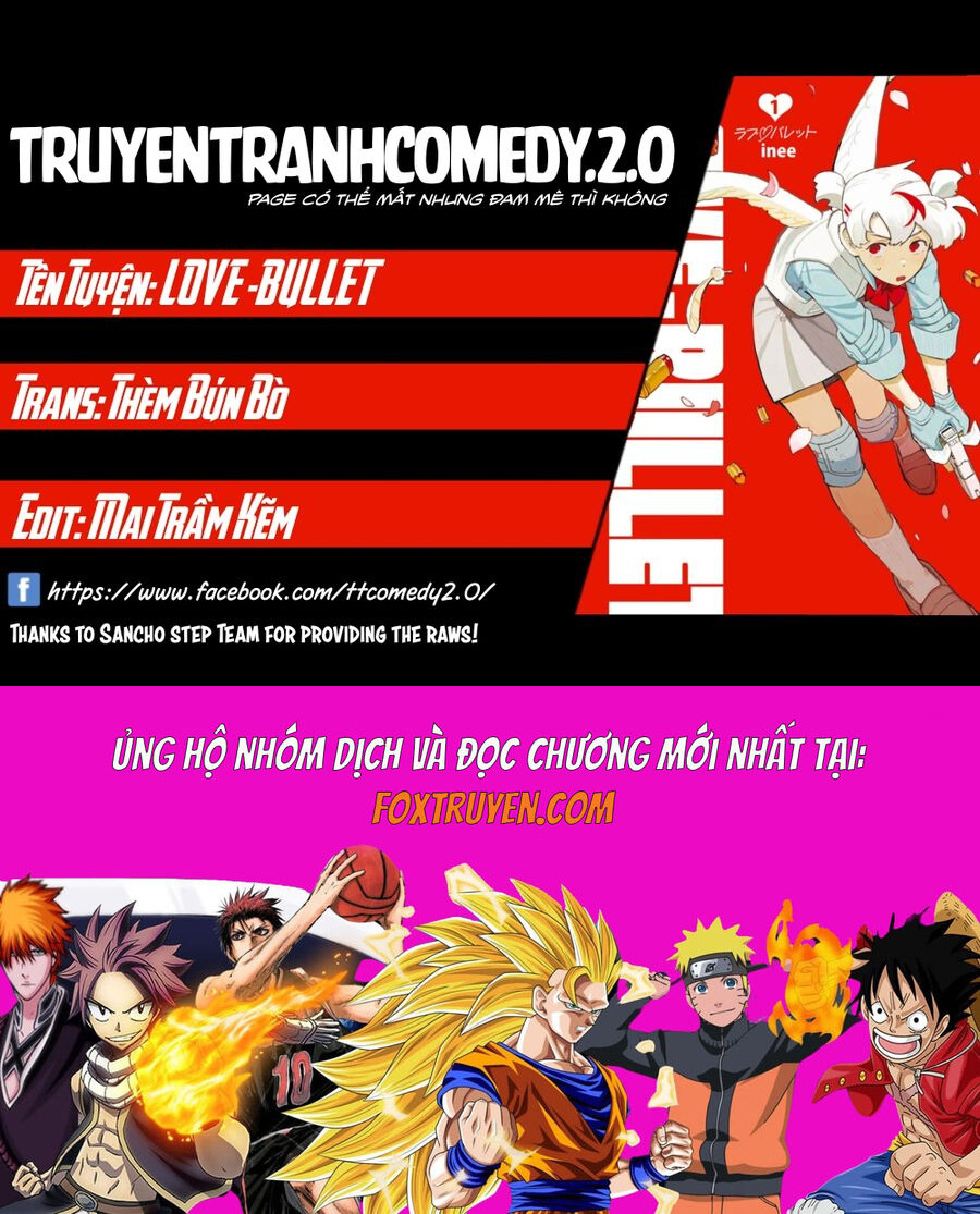 Love Bullet - Chương 13 - Trang 21