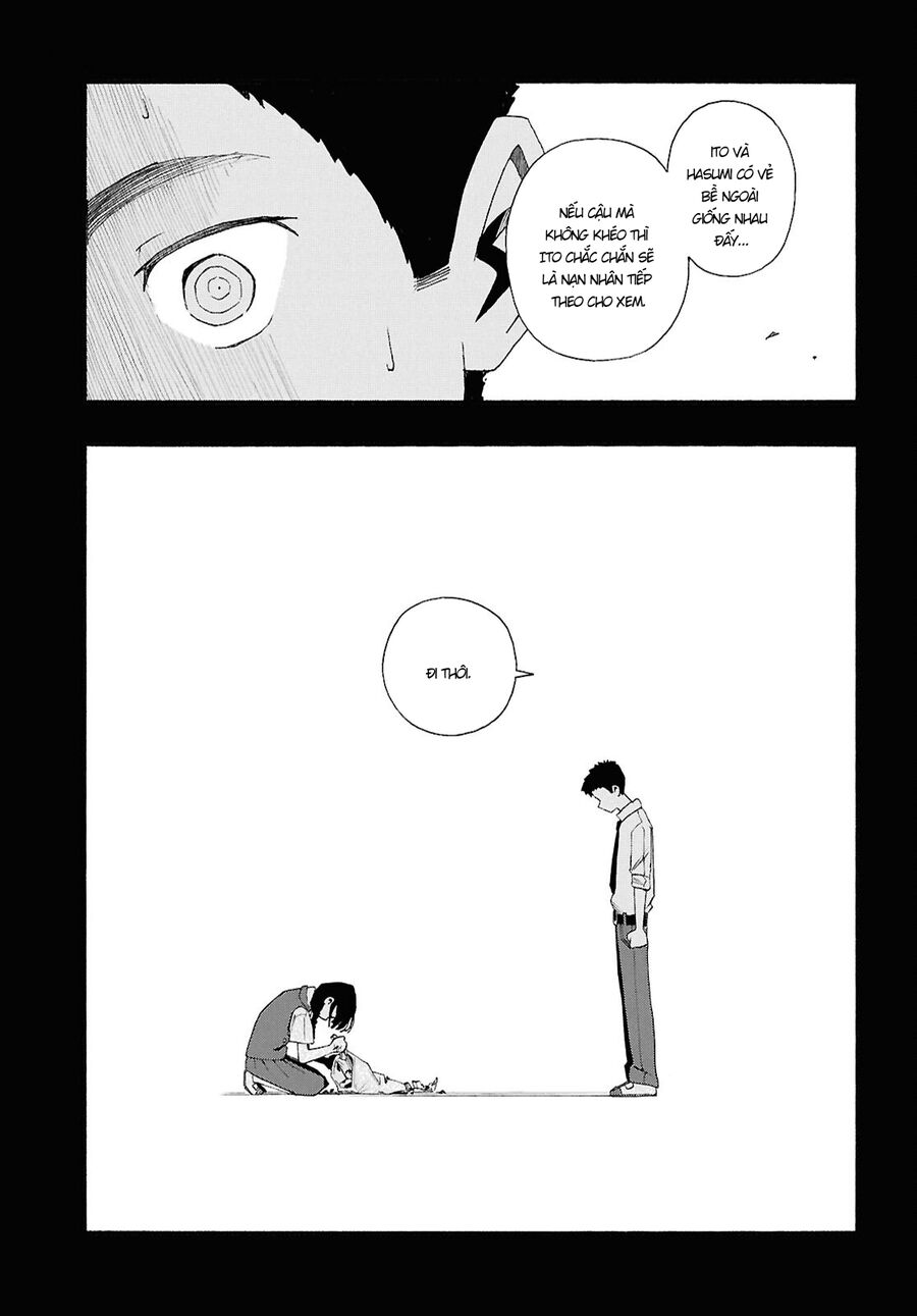 Love Bullet - Chương 13 - Trang 17