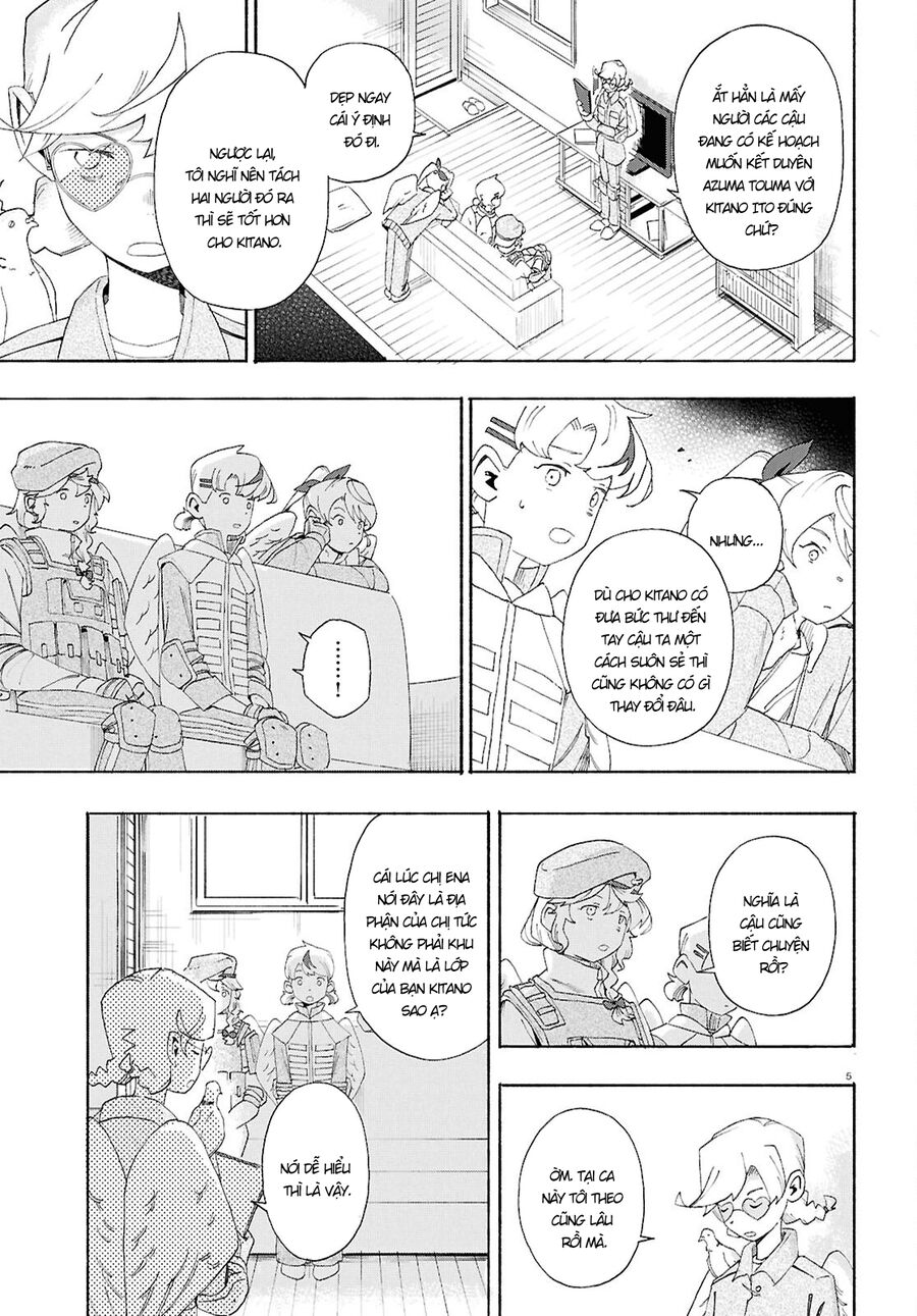 Love Bullet - Chương 13 - Trang 5