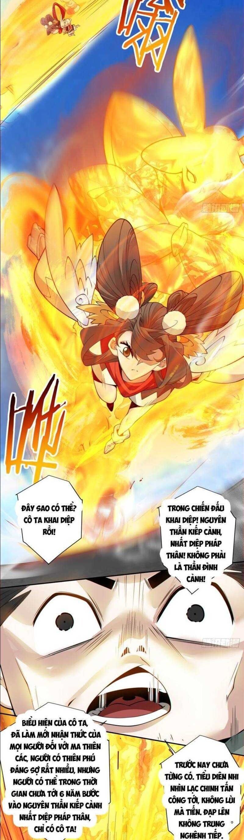 Hắc Ám Kiếm Sĩ Hồi Quy - Chương 235 - Trang 23